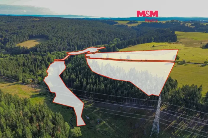 Prodej komerčního pozemku, Mnichov, 112976 m2