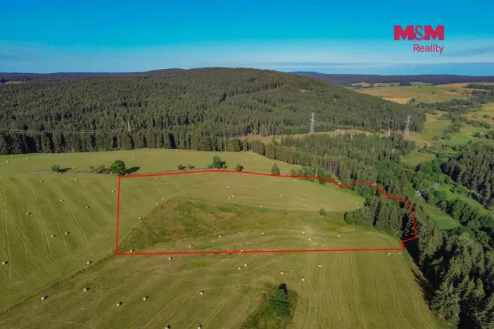 Prodej komerčního pozemku, Mnichov, 112976 m2