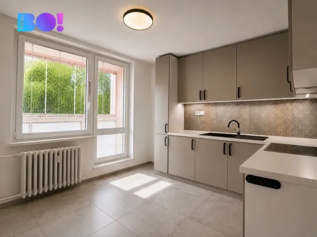 Prodej bytu 2+1, Ostrava, Lumírova, 60 m2