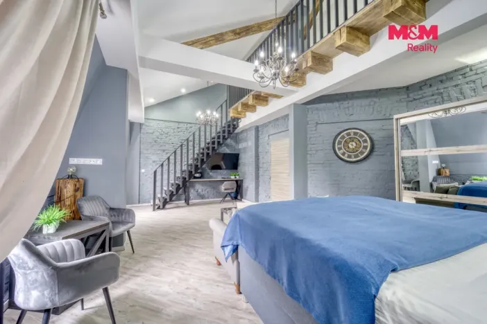 Prodej ubytování, Karlovy Vary, Foersterova, 207 m2
