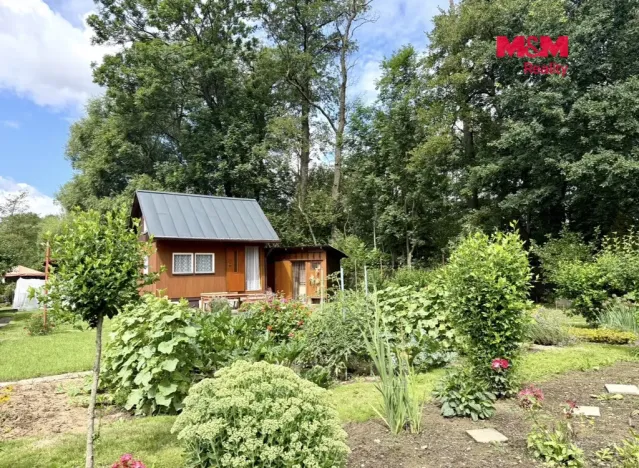 Prodej chaty, Ostrava - Martinov, 25 m2