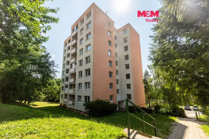 Prodej bytu 3+1, Zlín, Slezská, 69 m2