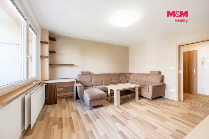 Prodej bytu 3+1, Zlín, Slezská, 69 m2