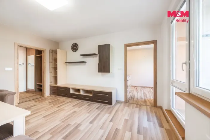 Prodej bytu 3+1, Zlín, Slezská, 69 m2