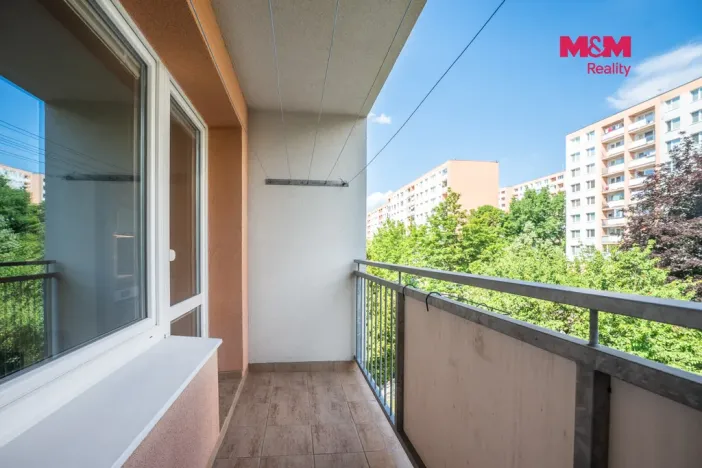 Prodej bytu 3+1, Zlín, Slezská, 69 m2