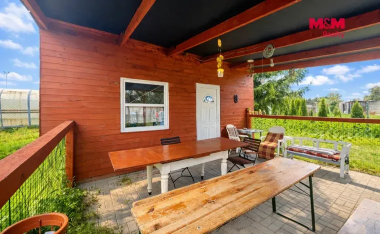 Prodej zahrady, Louny, 318 m2