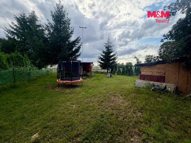 Prodej zahrady, Louny, 318 m2