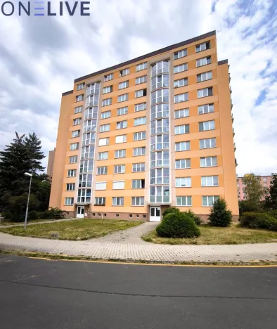 Pronájem bytu 2+1, Plzeň, Vojanova, 59 m2