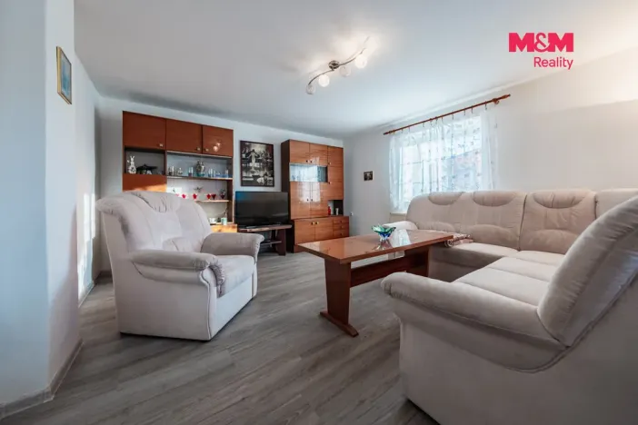 Prodej rodinného domu, Kamenný Most, 86 m2