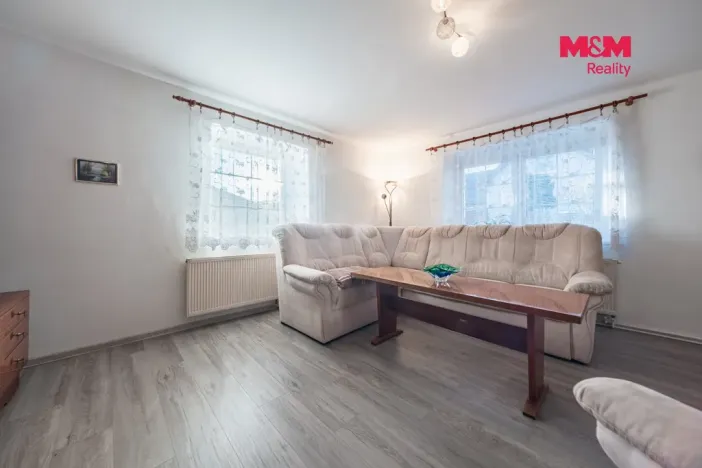 Prodej rodinného domu, Kamenný Most, 86 m2