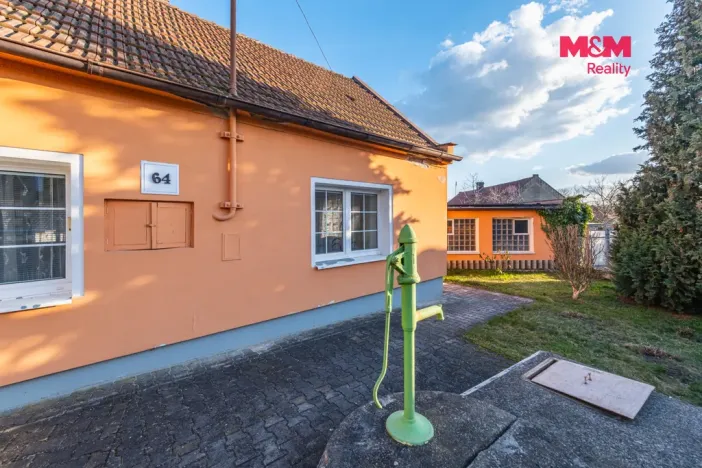 Prodej rodinného domu, Kamenný Most, 86 m2