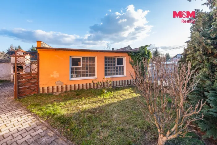 Prodej rodinného domu, Kamenný Most, 86 m2