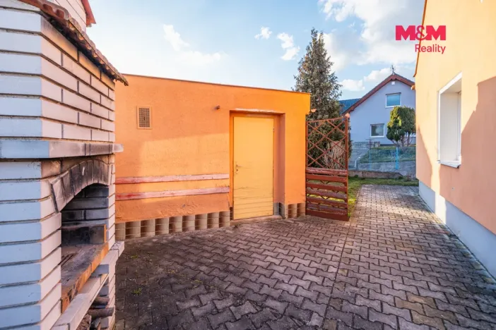Prodej rodinného domu, Kamenný Most, 86 m2