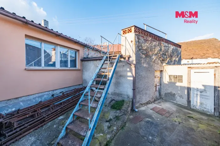 Prodej rodinného domu, Kamenný Most, 86 m2