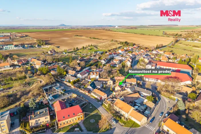 Prodej rodinného domu, Kamenný Most, 86 m2