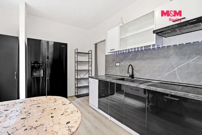 Prodej bytu 3+1, Česká Lípa, Příbramská, 65 m2