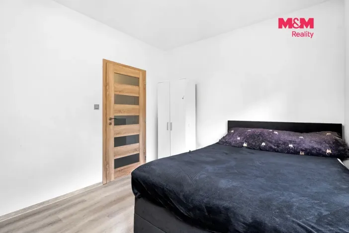 Prodej bytu 3+1, Česká Lípa, Příbramská, 65 m2