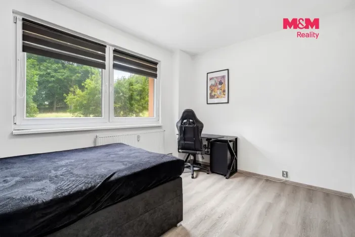 Prodej bytu 3+1, Česká Lípa, Příbramská, 65 m2