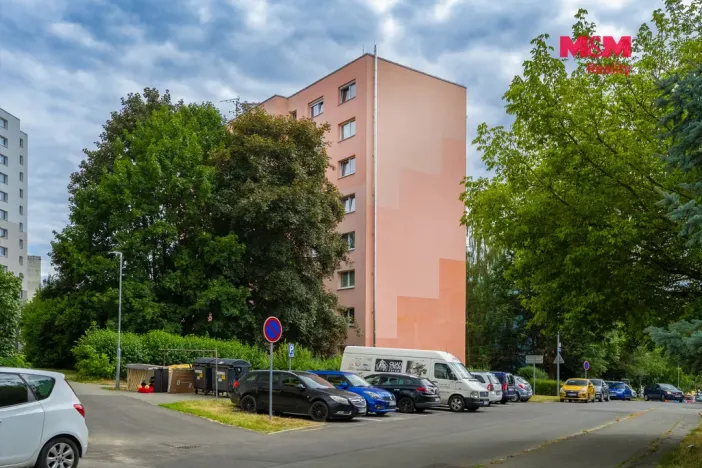Prodej bytu 3+1, Česká Lípa, Příbramská, 65 m2