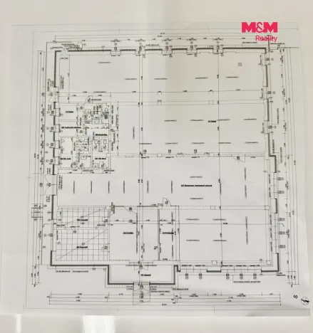Pronájem obchodního prostoru, Ostrava - Slezská Ostrava, Šenovská, 560 m2