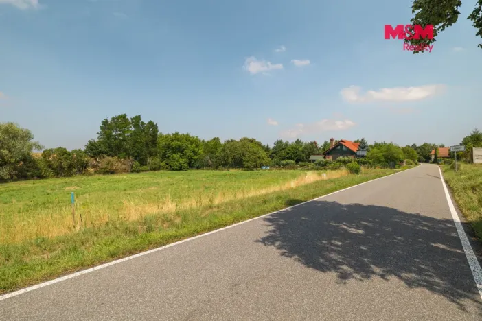 Prodej pozemku pro bydlení, Libenice, 1173 m2