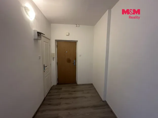 Pronájem bytu 2+1, Most, Jaroslava Vrchlického, 55 m2