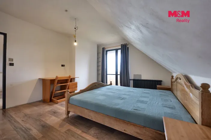 Prodej rodinného domu, Myslejovice, 93 m2