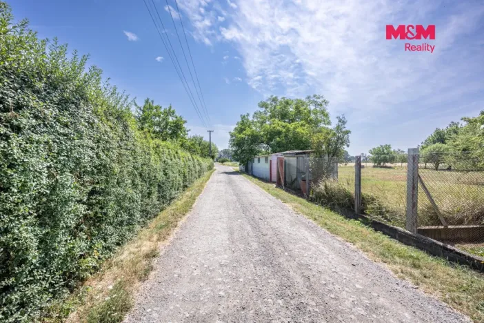 Prodej pozemku pro bydlení, Věžky, 878 m2