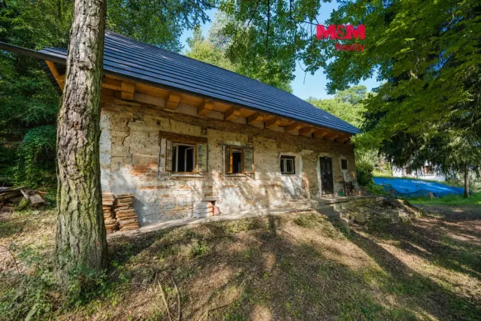 Prodej rodinného domu, Litoboř, 47 m2