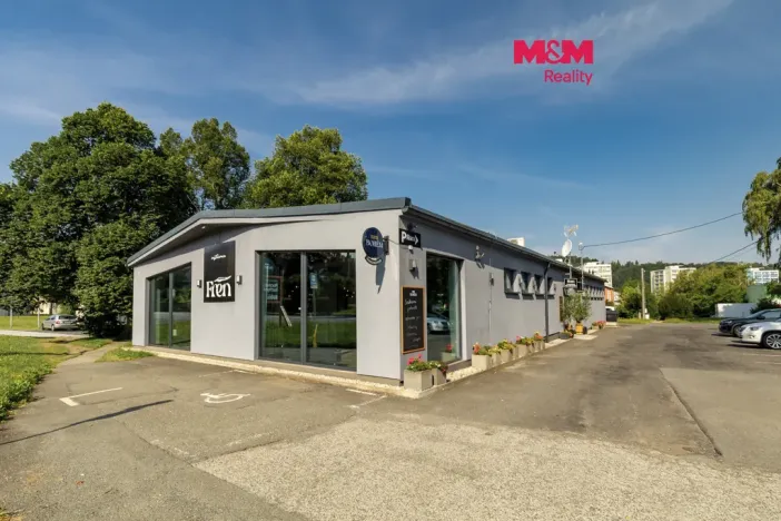 Prodej restaurace, Frenštát pod Radhoštěm, Školská čtvrť, 500 m2