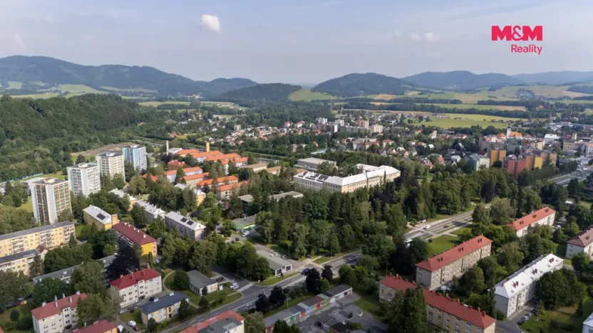 Prodej restaurace, Frenštát pod Radhoštěm, Školská čtvrť, 500 m2