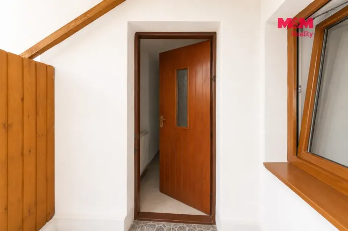 Pronájem rodinného domu, Drobovice, 60 m2
