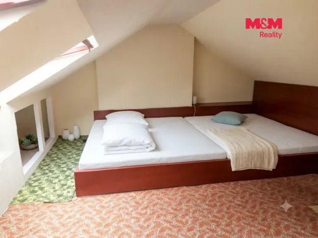 Prodej rodinného domu, Budislav, 80 m2