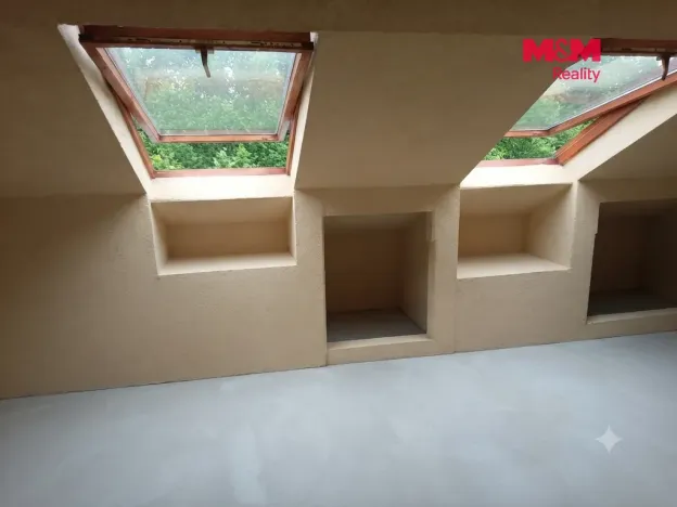 Prodej rodinného domu, Budislav, 80 m2