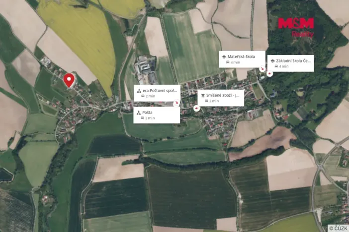 Prodej rodinného domu, Černíkovice, 280 m2