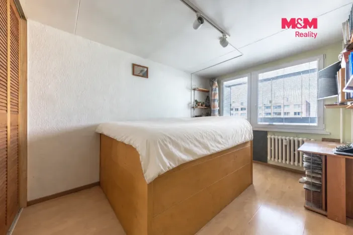 Prodej bytu 3+kk, Praha - Chodov, Nechvílova, 62 m2