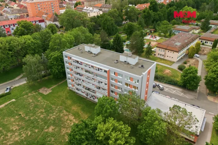 Prodej bytu 3+1, Rakovník - Rakovník II, Klicperova, 68 m2