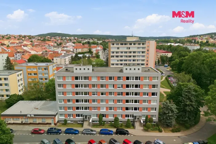 Prodej bytu 3+1, Rakovník - Rakovník II, Klicperova, 68 m2