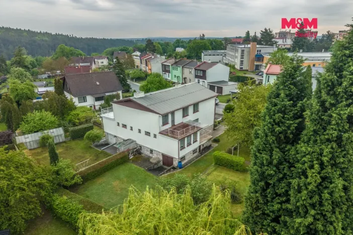Prodej rodinného domu, Bělá pod Bezdězem, Elišky Krásnohorské, 115 m2