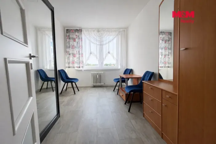 Prodej bytu 2+kk, Most, Josefa Ševčíka, 40 m2