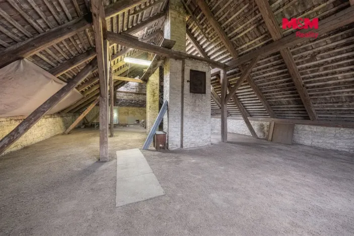 Prodej rodinného domu, Chotětov - Hřivno, 105 m2