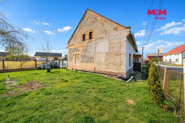 Prodej rodinného domu, Chotětov - Hřivno, 105 m2