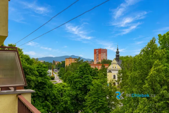 Prodej bytu 3+1, Frýdek-Místek - Místek, Frýdlantská, 84 m2