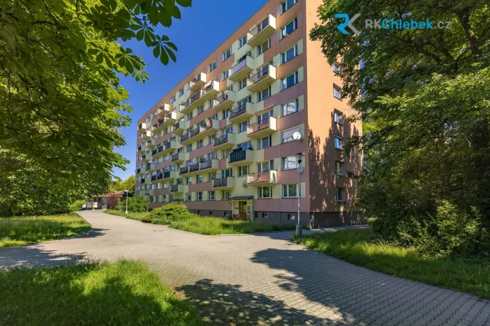 Prodej bytu 3+1, Frýdek-Místek - Místek, Frýdlantská, 84 m2