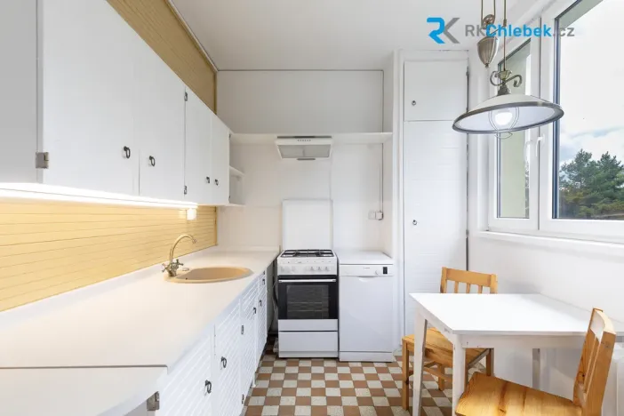 Prodej bytu 3+1, Frýdek-Místek - Místek, Frýdlantská, 84 m2