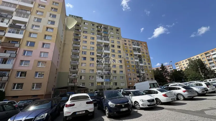 Prodej bytu 1+1, Chomutov, Holešická, 42 m2