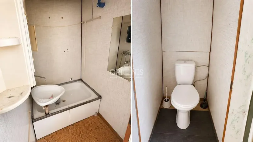 Prodej bytu 1+1, Chomutov, Holešická, 42 m2