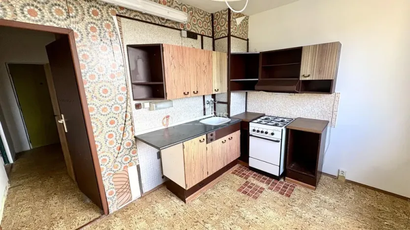 Prodej bytu 1+1, Chomutov, Holešická, 42 m2