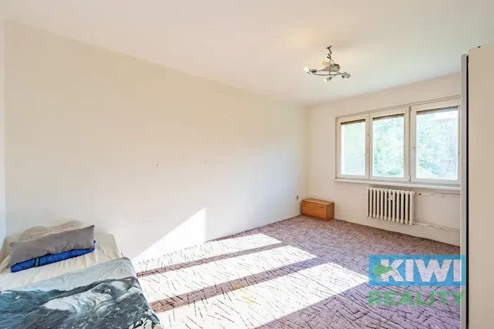 Prodej bytu 2+1, Ostrava, Plavecká, 53 m2