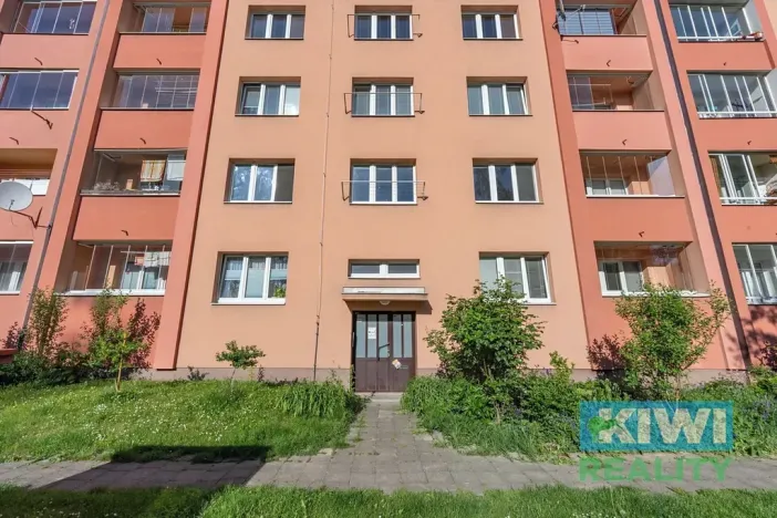 Prodej bytu 2+1, Ostrava, Plavecká, 53 m2